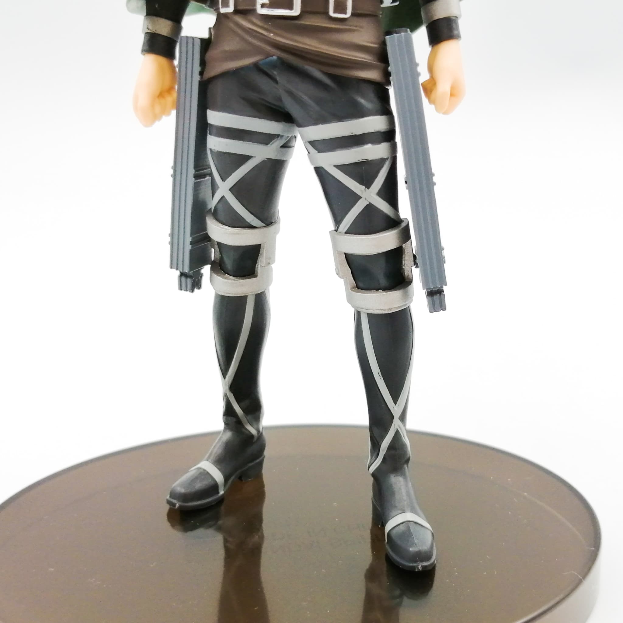 進撃の巨人第4期からリヴァイ兵長が立体化｜オンラインクレーンゲーム