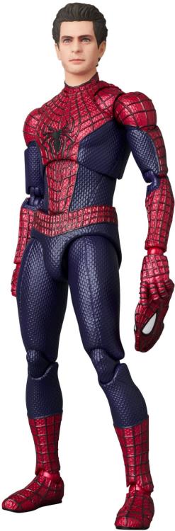 MAFEX SPIDER-MAN INTEGRATED SUIT - MARVEL No. 245 - SPIDER-M