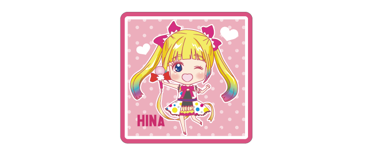 オリジナルPPコースター特集 | ノベルティや販促品・販売品なら大同至高