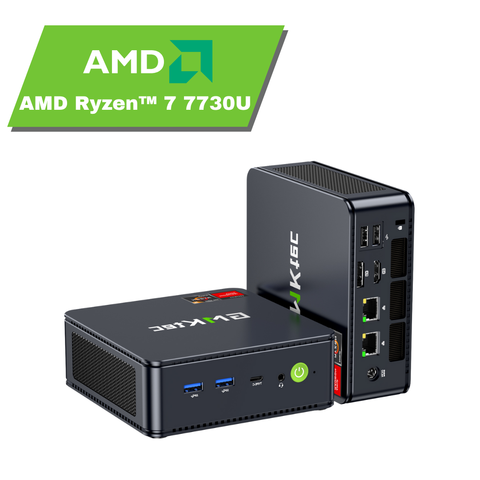 GMKtec NucBox M5 Ultra AMD Ryzen 7 7730U – GMKtec EU