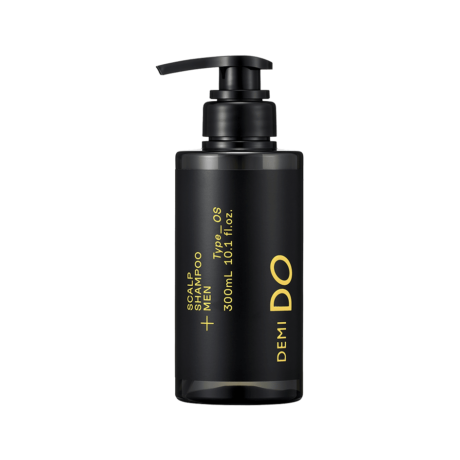 SCALP SHAMPOO MEN Type_OS | PRODUCTS | DEMI DO (デミドゥ)