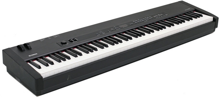 YAMAHA CP33 [Electronic Keyboard Models & Demo Songs Database]