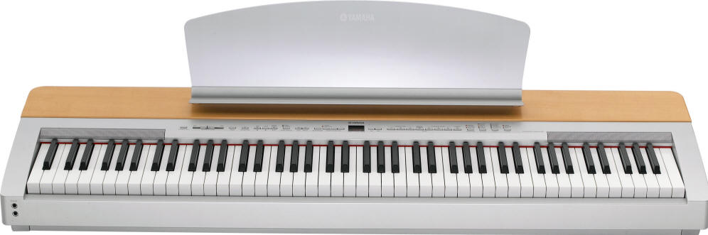 YAMAHA P-140 [Electronic Keyboard Models & Demo Songs Database]