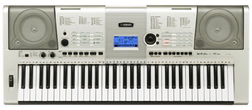 YAMAHA PSR-E403 / YPT-400 / YPT-410 / YPT-420 [电子键盘型号与示范