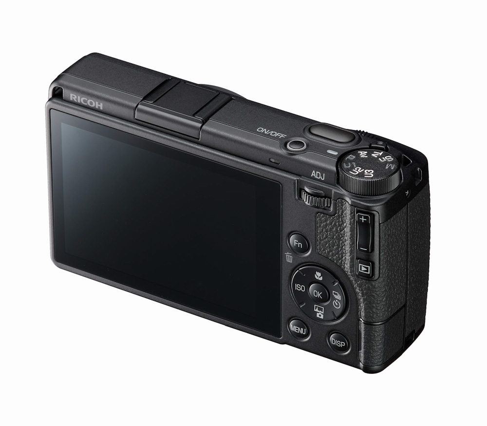 高性能コンデジ「GR」、初のモノクロ撮影モデル来春発売へ リコー