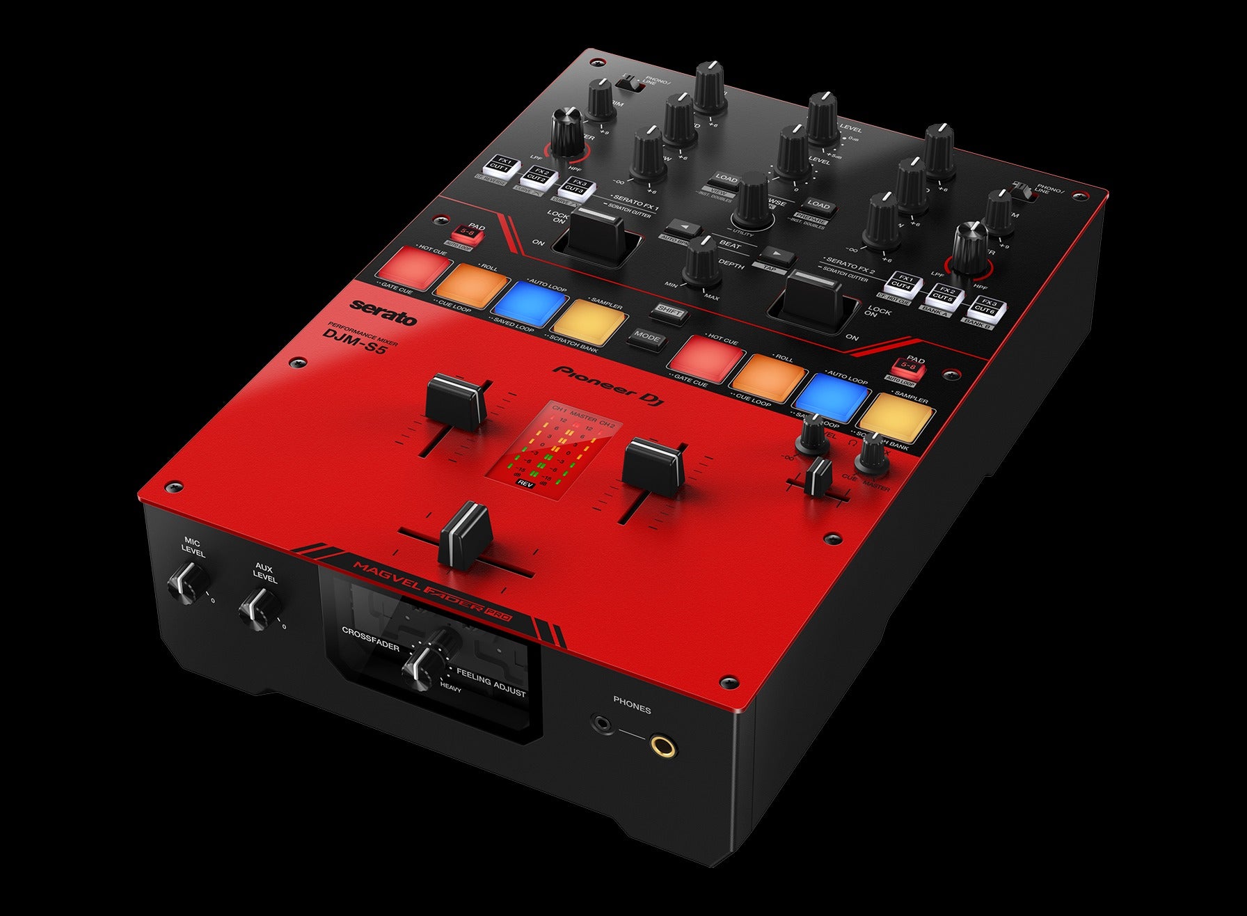 Pioneer DJM-S5 – Denver DJ School