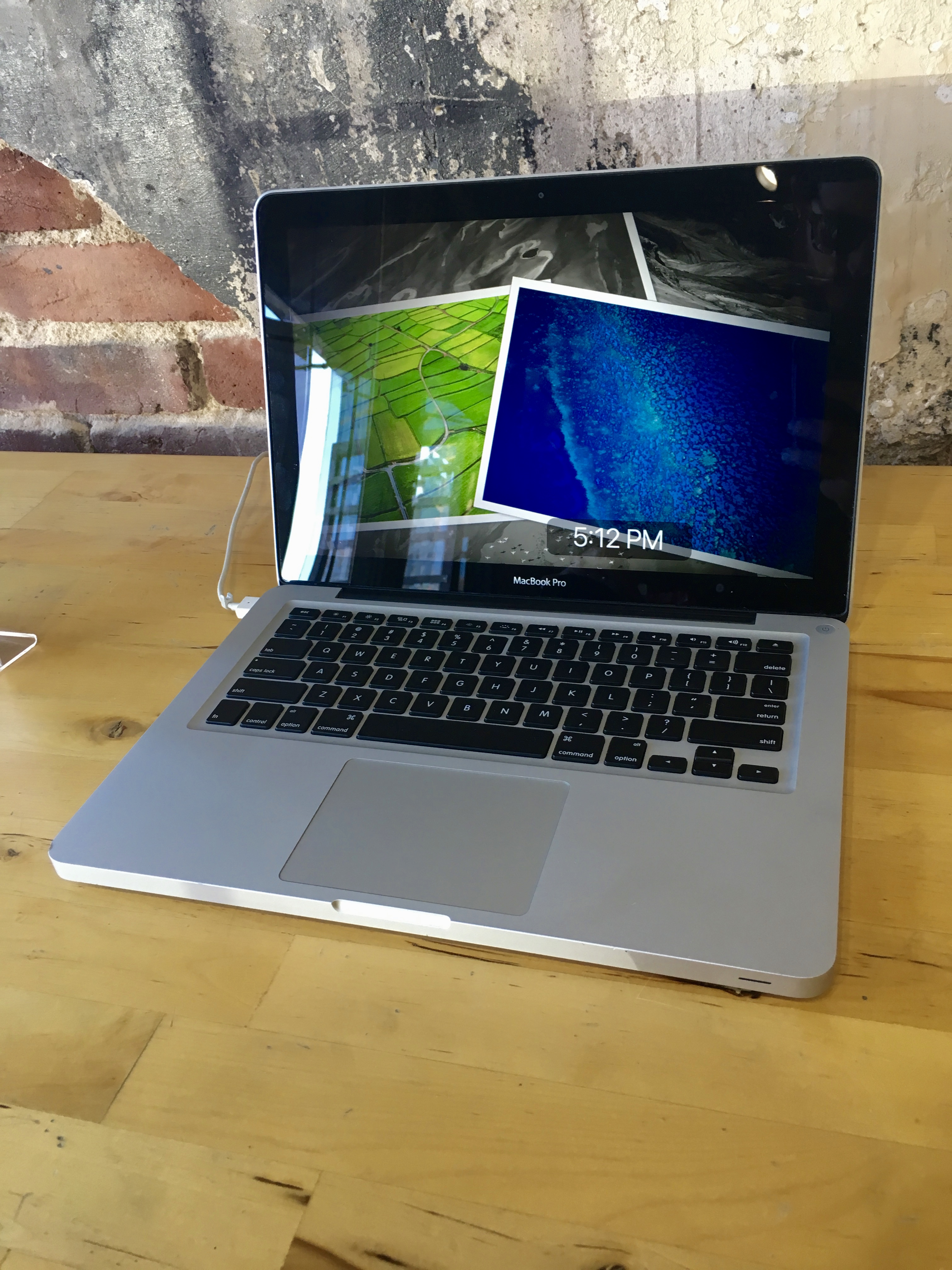 MacBook Pro 13 inch Mid 2012 Laptop // SOLD