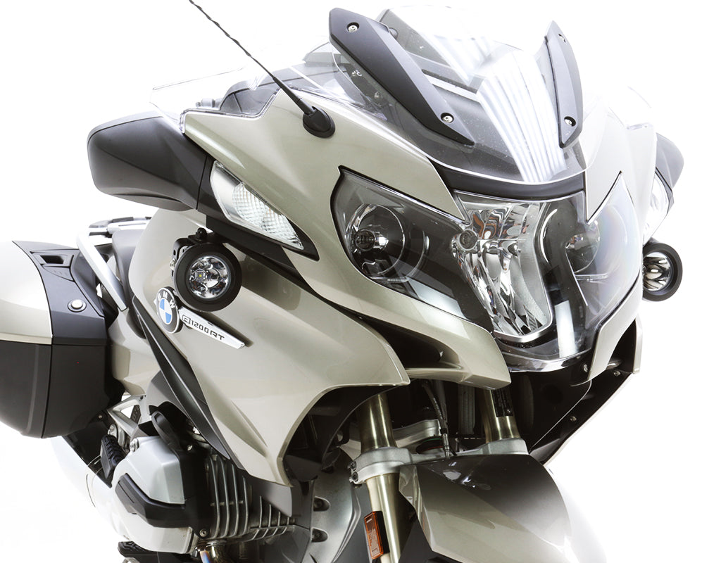 Driving Light Mount - BMW R1200RT '14-'18 & R1250RT '19-'25