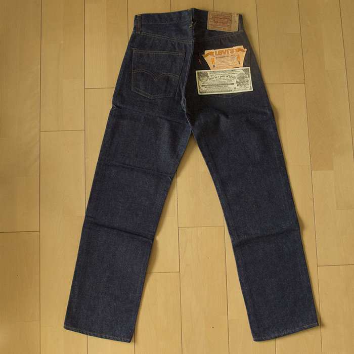 と*ち様 Levi's リーバイス501 66 前期　後期　ビックE ノーリペア 店長スギの新入荷情報 ☆Levi's 501 E ☆: Feeet VINTAGE CLOTHING