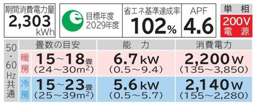 RAP-A56SD 日立 ハウジングエアコン (おもに18畳用) 1方向天井