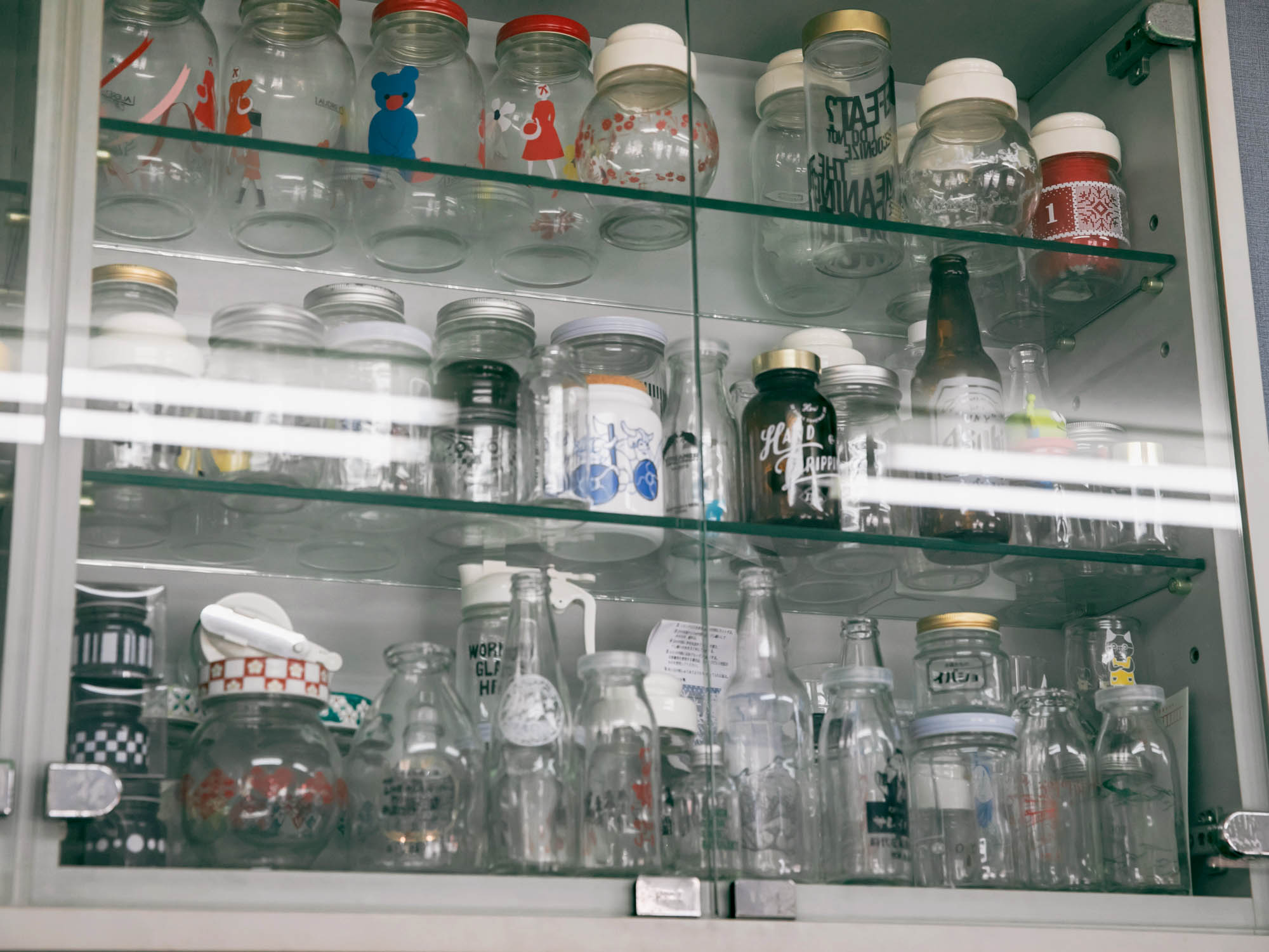 地球びん／大川硝子工業所 | 日用品と雑貨の店 伝所鳩