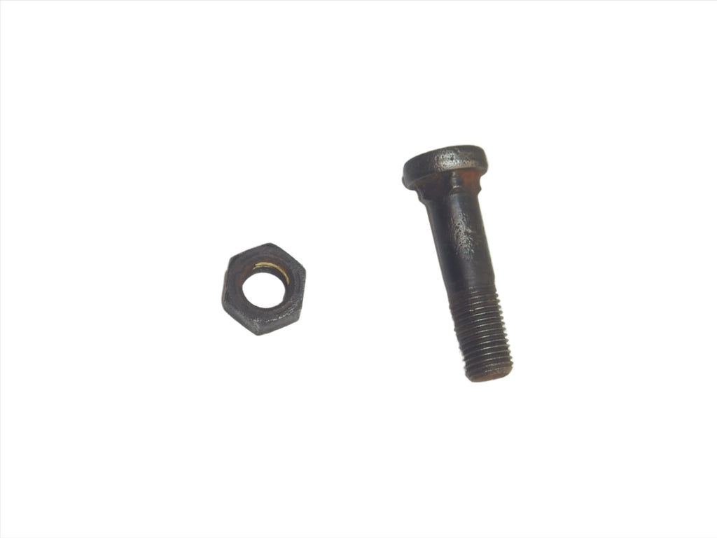76-86 CJ Steering Column Intermediate Shaft Coupling Bolt Nut