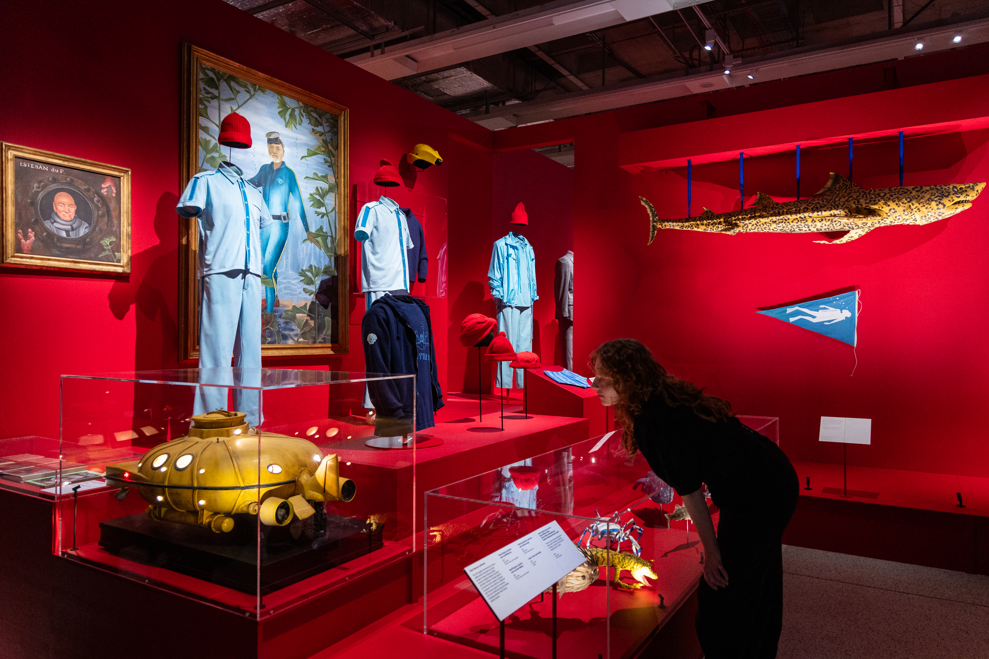 Wes Anderson: The Archives' Retrosepctive Exhibition Set for London