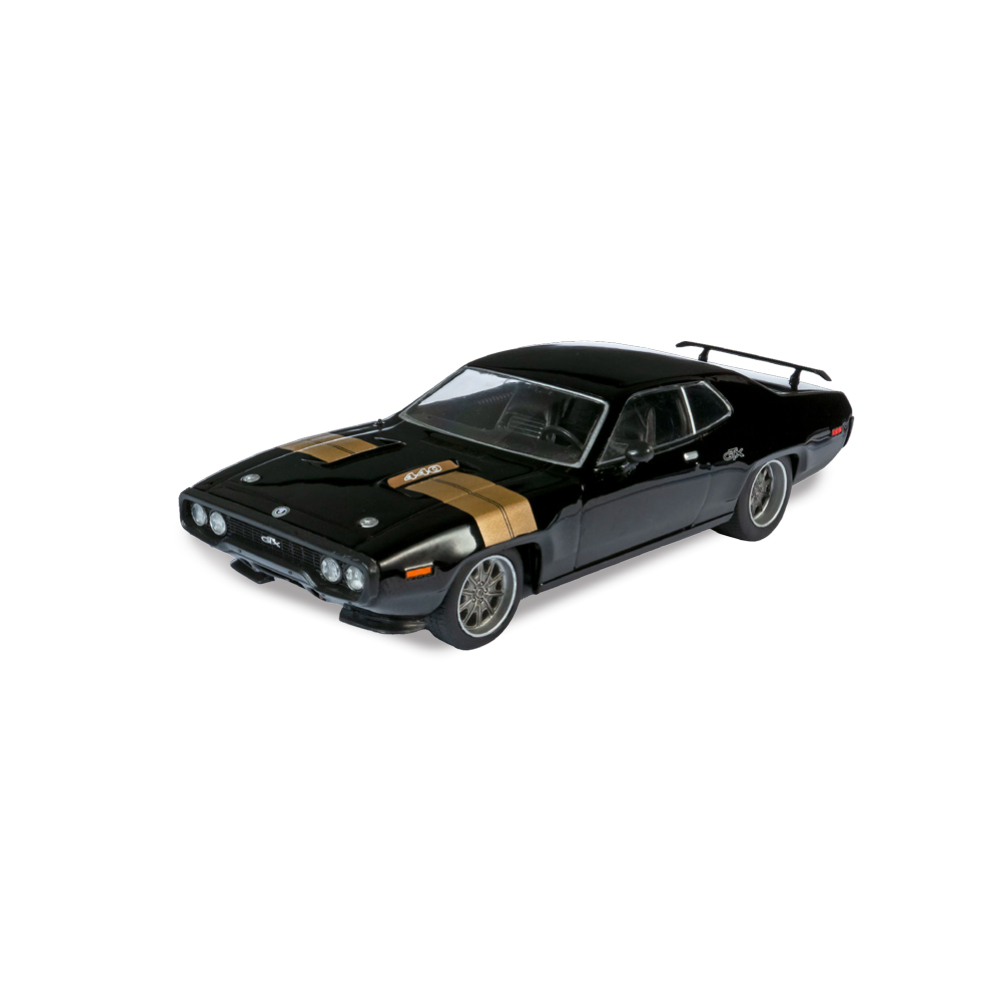 ワイルド・スピード カー コレクション 第13号 | デアゴスティーニ公式