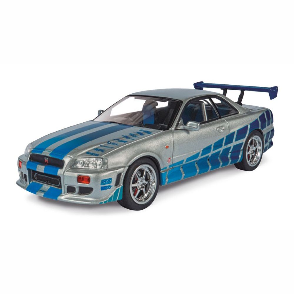 ワイルド・スピード カー コレクション 第2号 | デアゴスティーニ公式