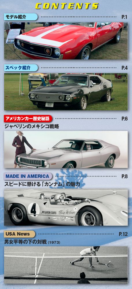 アメリカンカー コレクション 第86号 | デアゴスティーニ公式