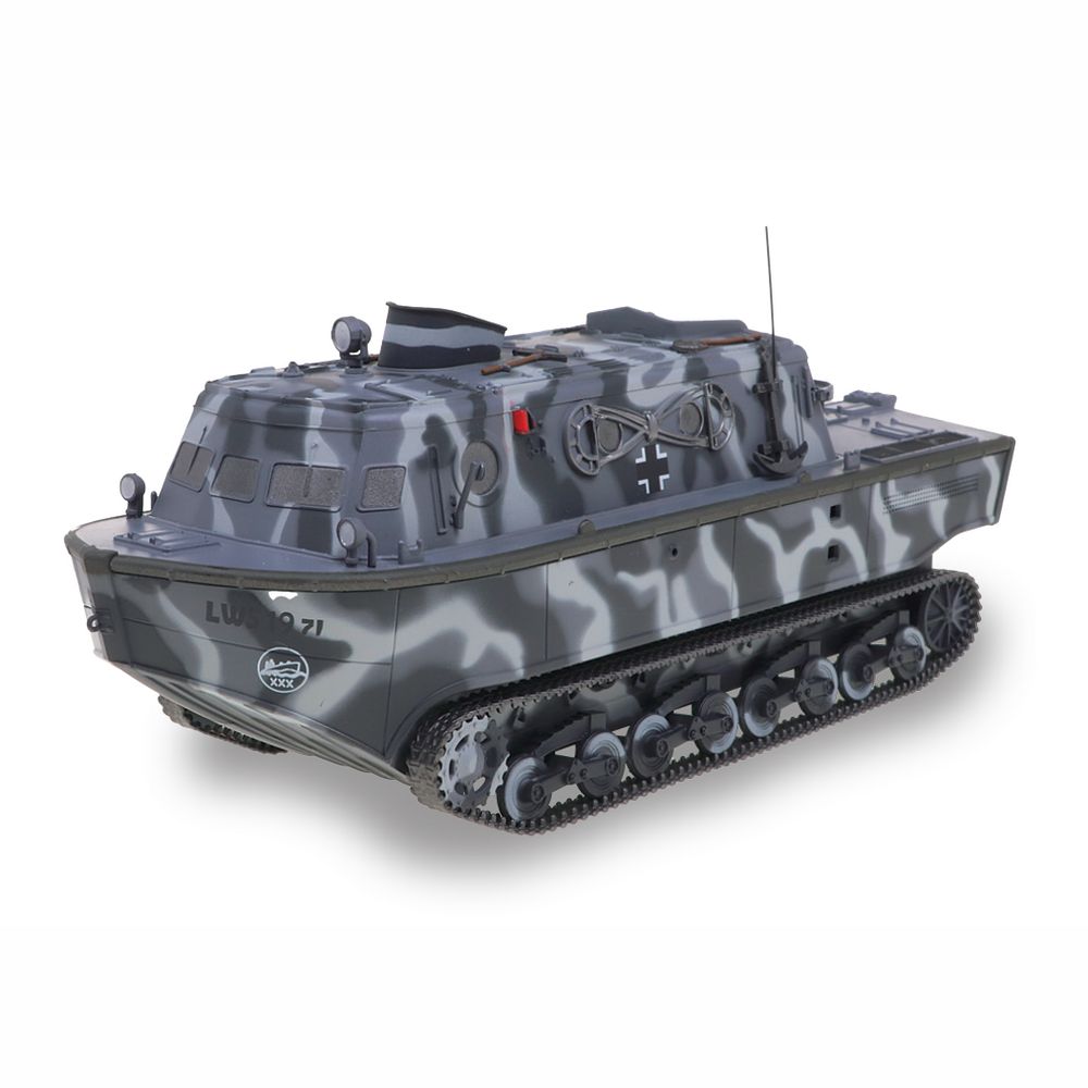 第二次世界大戦傑作戦車コレクション 全国 18号 | デアゴスティーニ公式