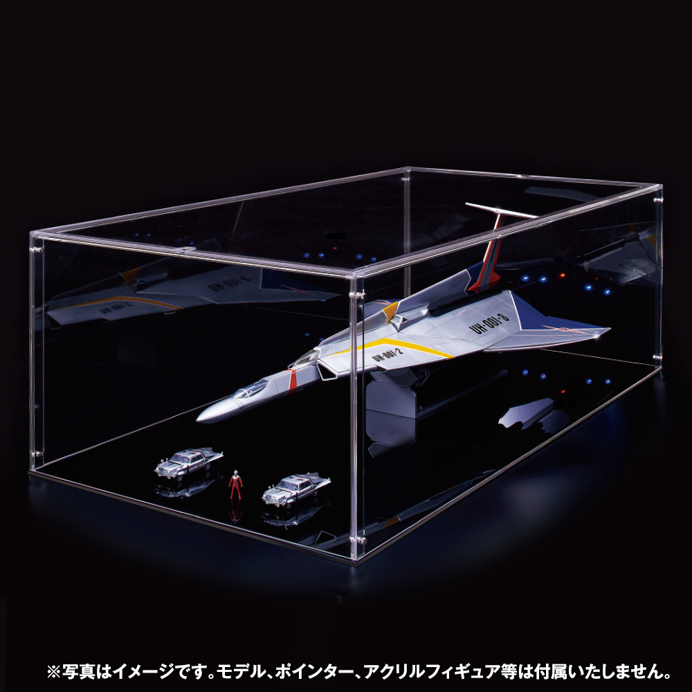 アクリルケース・カバー | デアゴスティーニ公式