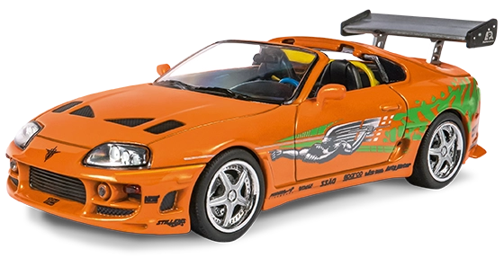 隔週刊 ワイルド・スピード カー コレクション | デアゴスティーニ公式