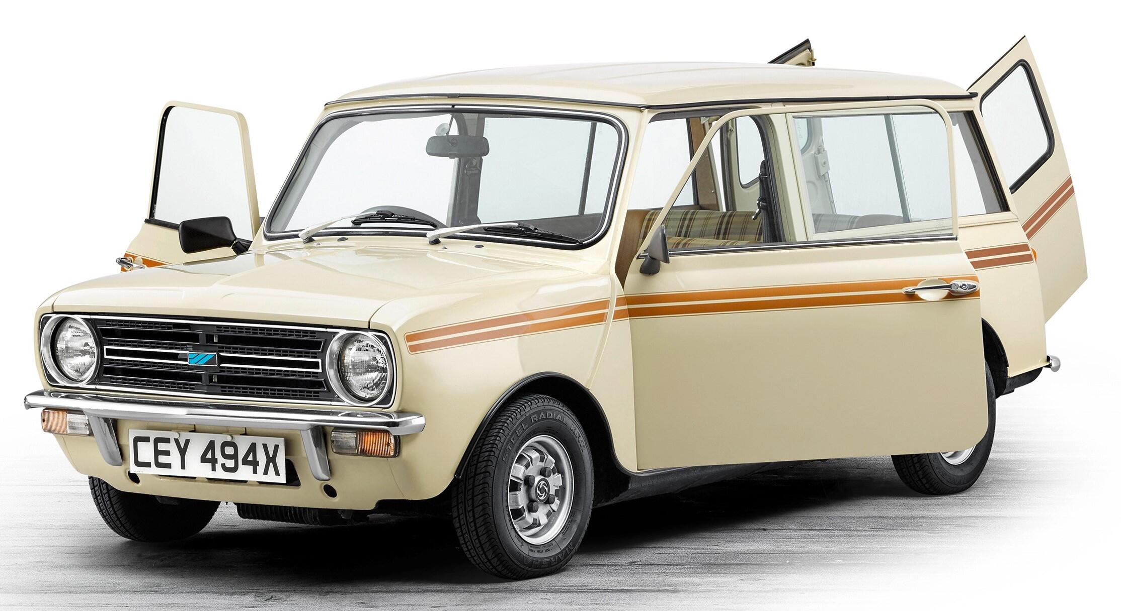 MINI CLUBMAN FINAL EDITION. - MINI NEXT 大垣 BLOG