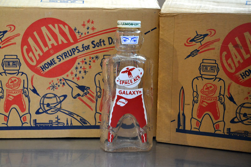 スペースマンボトル（spaceman） | DEALERSHIP