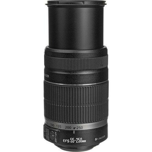 Canon EF-S 55-250mm f/4-5.6 IS II Lens – DealsAllYearDay