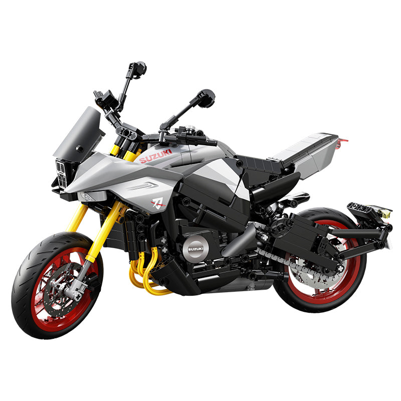 CaDA SUZUKI Katana Motorcycle C59021W – Doublee_CaDA