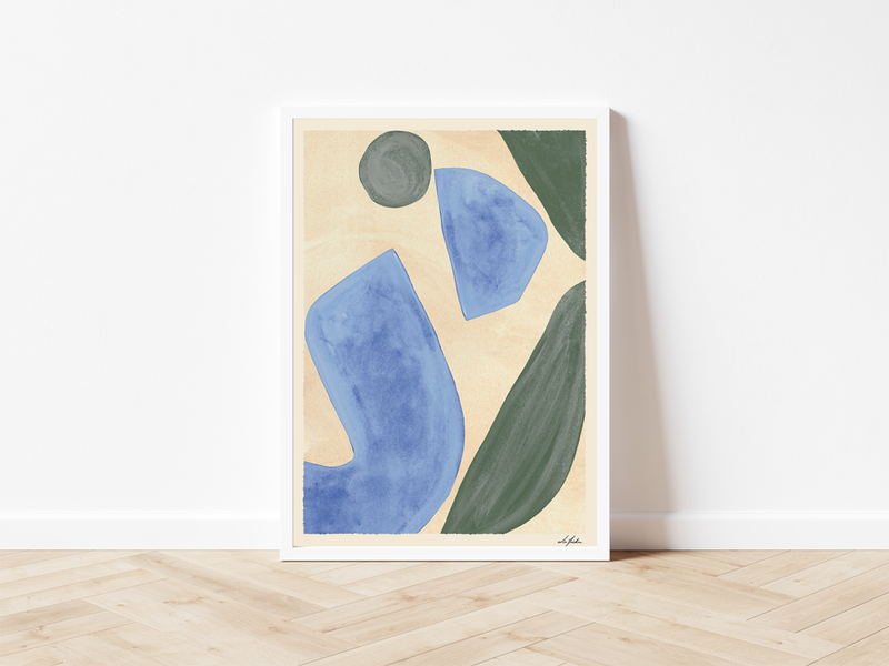 Villa Noaille by Léa Morichon | DeCasa -ヨーロッパのアート