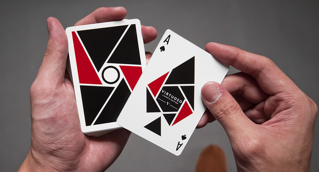 Virtuoso: Adaptive Aesthetics • December Boys' Blog