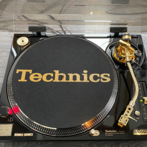 マリンゴールド様 Technics SL-1200 MK3 『美品』 Technics SL-1200