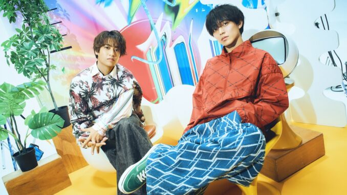 King & Prince 最新アルバム『Re:ERA』最新ビジュアルと通常盤