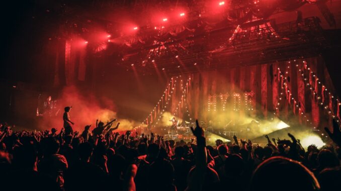 HYDE [INSIDE] LIVE 2025 WORLD TOUR -JAPAN FINAL-』 オフィシャル
