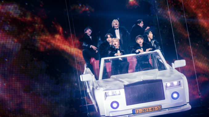 Travis Japan 8/30発売 デビューコンサート映像商品「Travis Japan