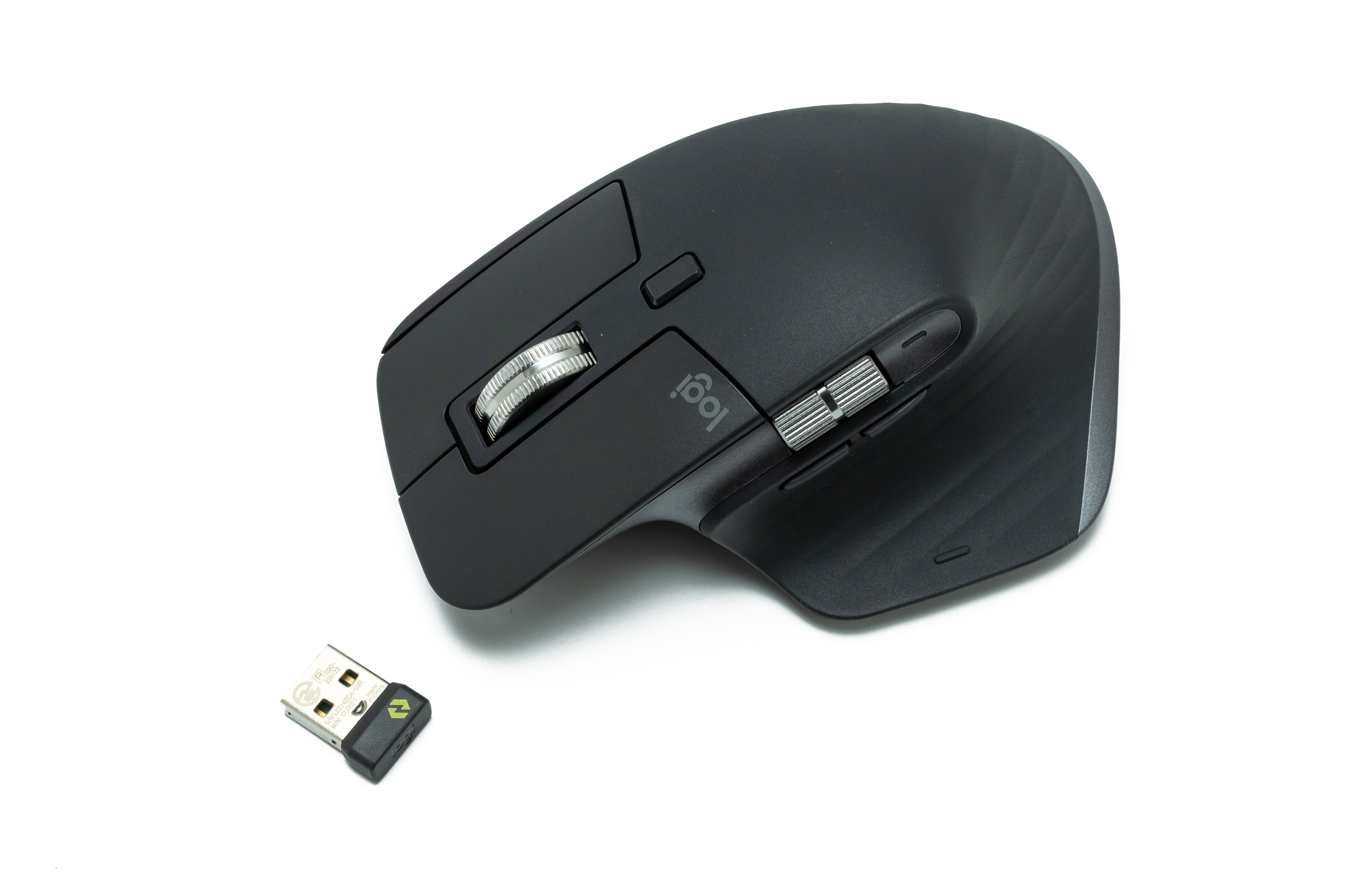 ロジクール「MX Master 3S」レビュー。待望の静音スイッチ搭載で最高に