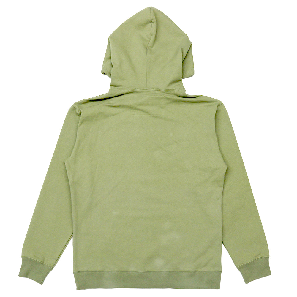 College Sweat Hoodie [Light Khaki] – DEFACT