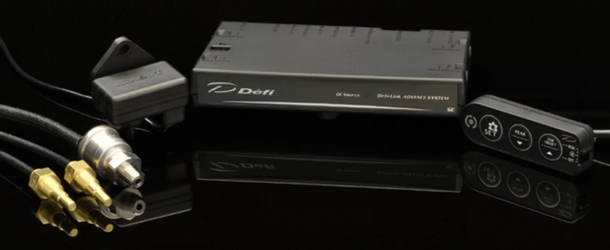 ADVANCE Control Unit SENSOR PKG アドバンスコントロールユニット