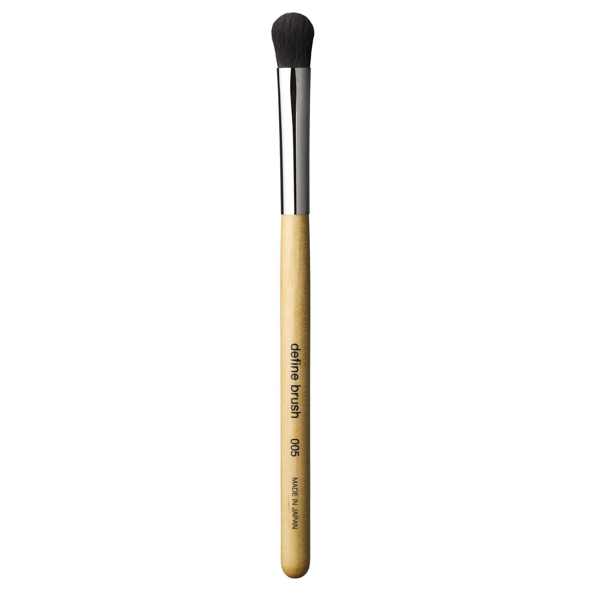 プロメイクブラシ | professional makeup brushes | define brush