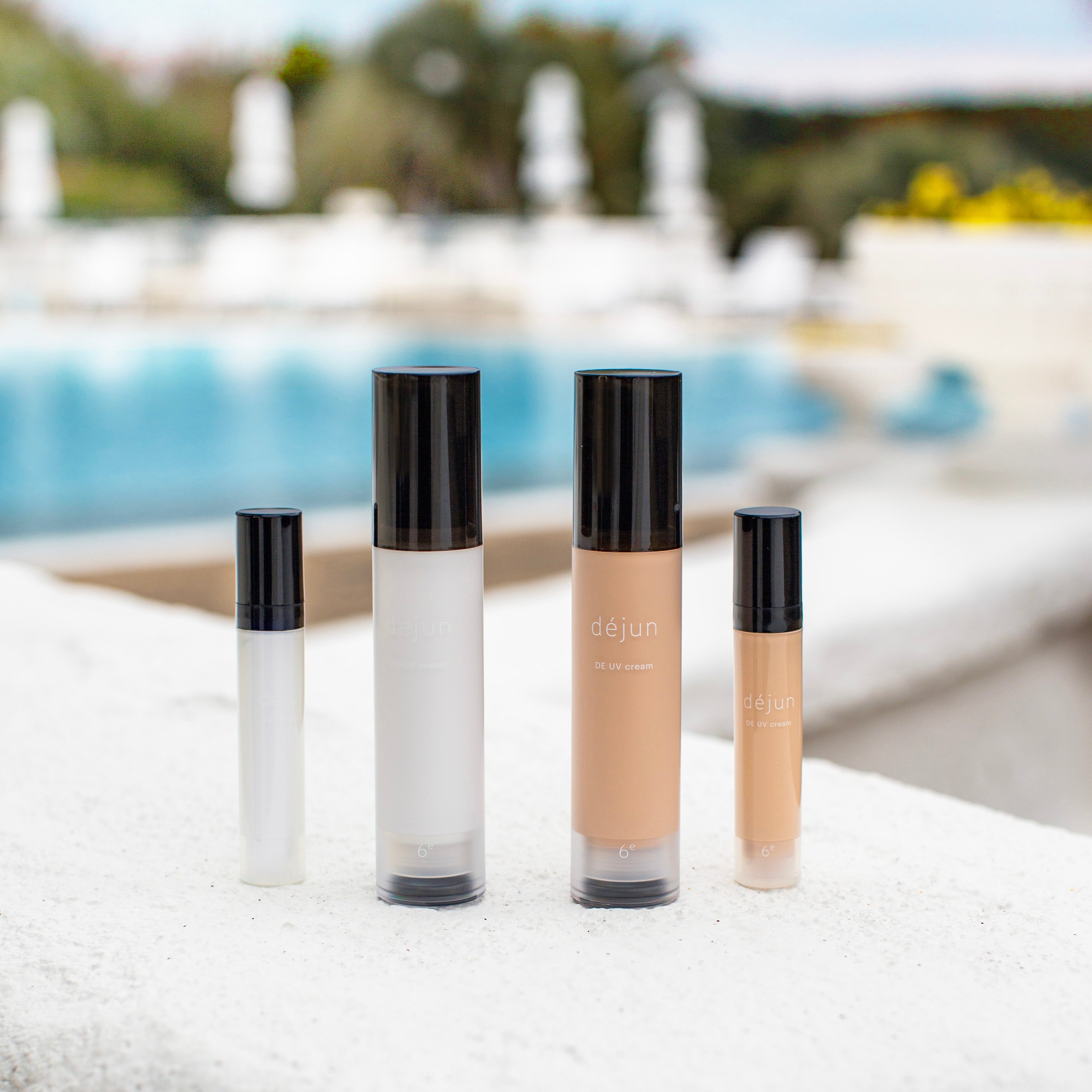 新品 未開封 déjun DE UVクリーム 2本セット 新品 未開封 déjun DE UV