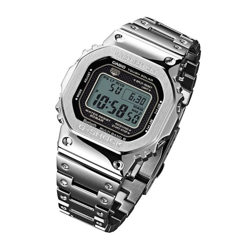 G-SHOCK FULL METAL GMWB5000D-1 – Dejaun Jewelers