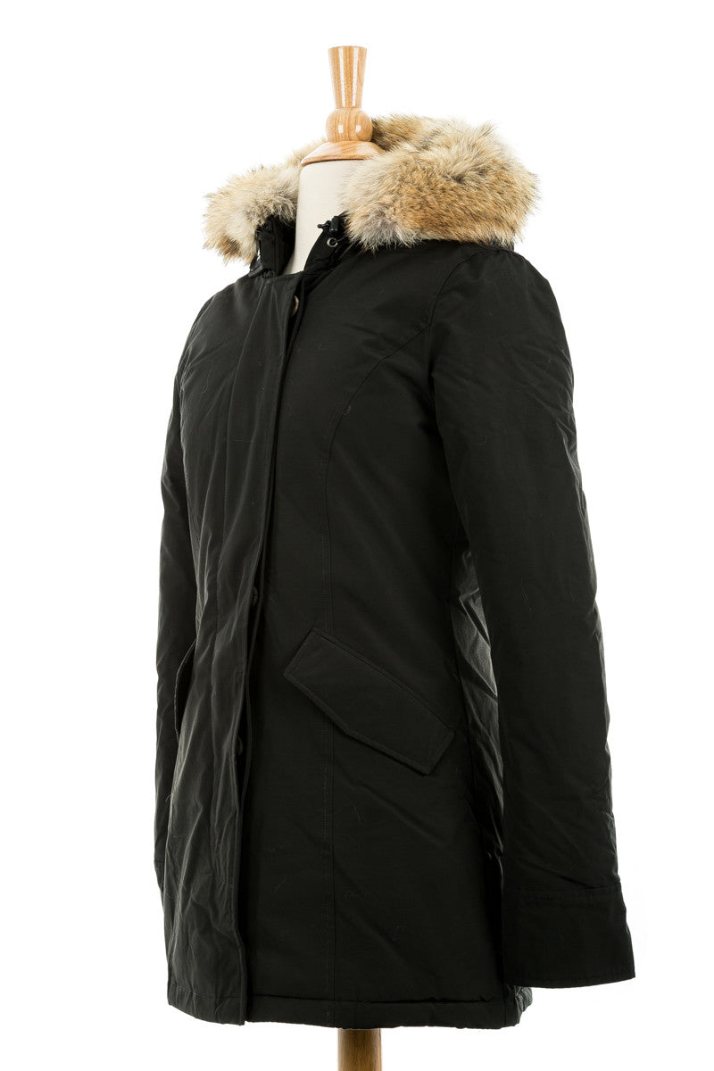 Arctic Parka with Fur Trim | Woolrich John Rich & Bros | Coat