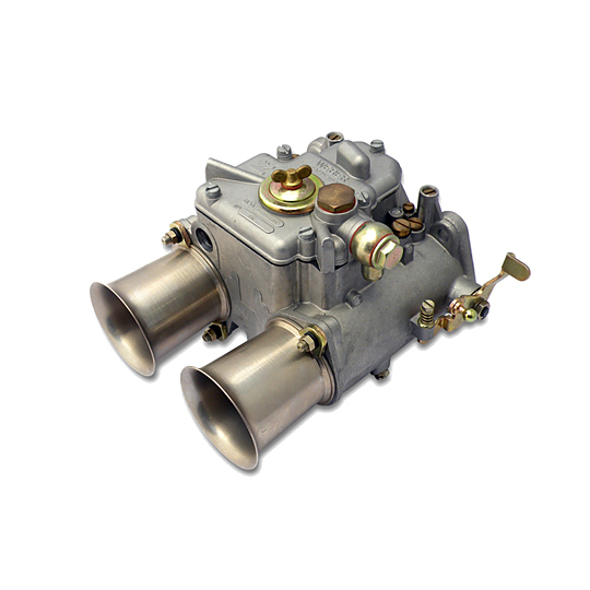 ウェーバー48Ф レース用 キャブレター イタリア製 – ローバーミニ専門