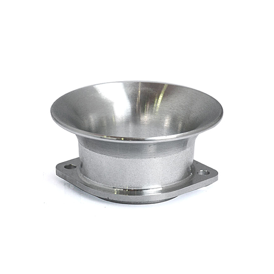 ウェーバー・SOLEX用 アルミ削り出し エアーファンネル44Φ45Φ用