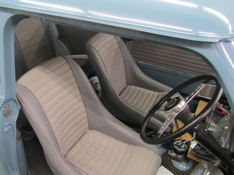 モーリス ミニ クーパーS スプリント MK-1 – ローバーミニ専門店