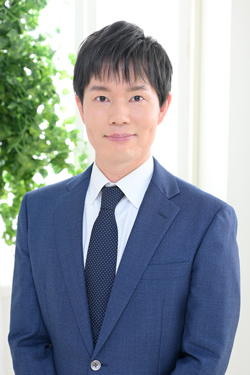 代表のプロフィール - デルタプラス