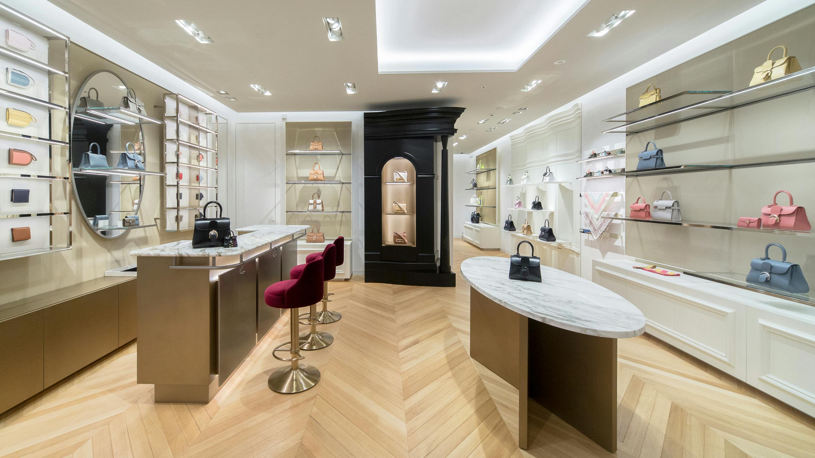 Delvaux Japan Boutique - Ginza Six