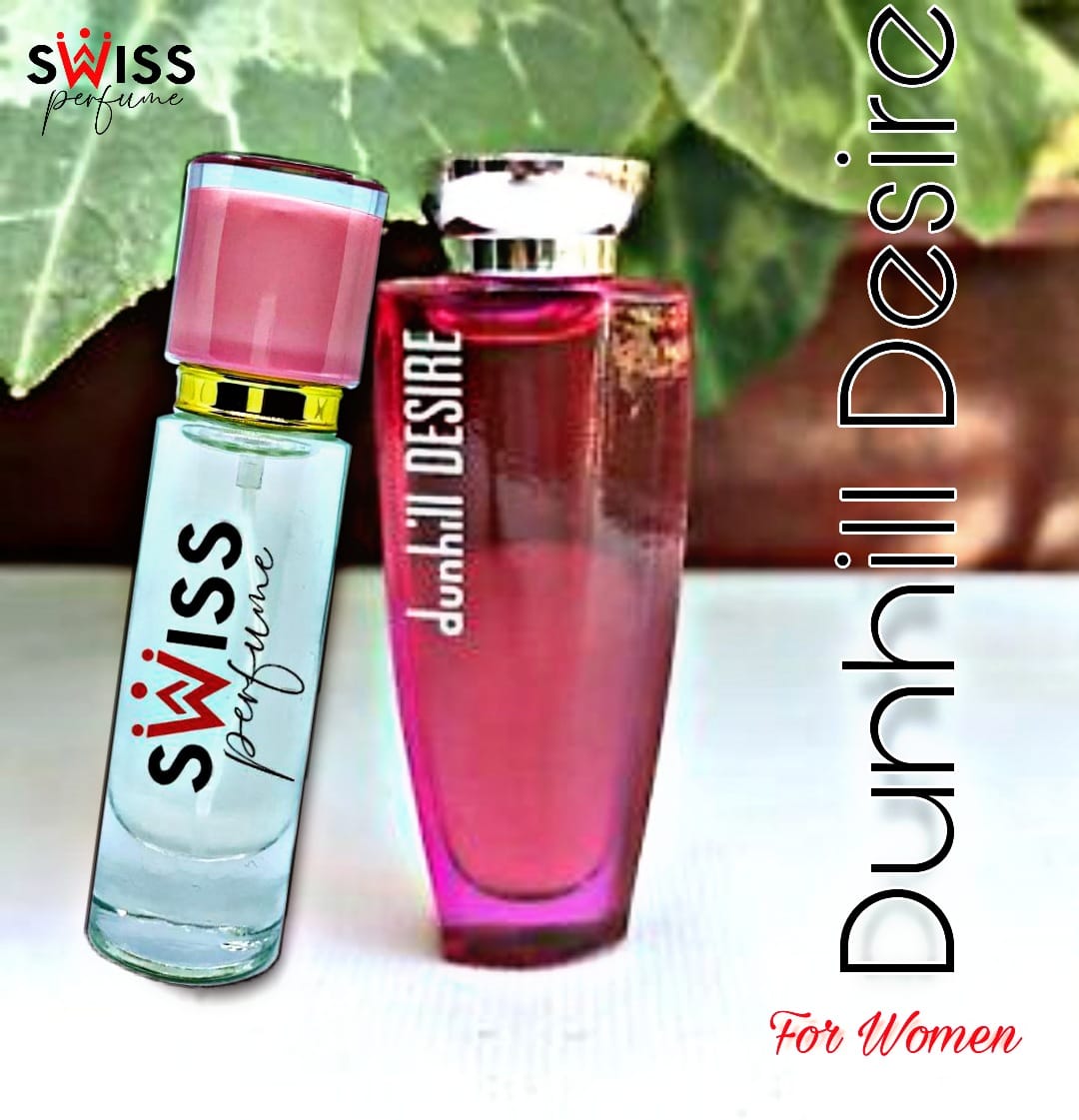 Desire for a Woman Alfred by Dunhill – De'Lausanne