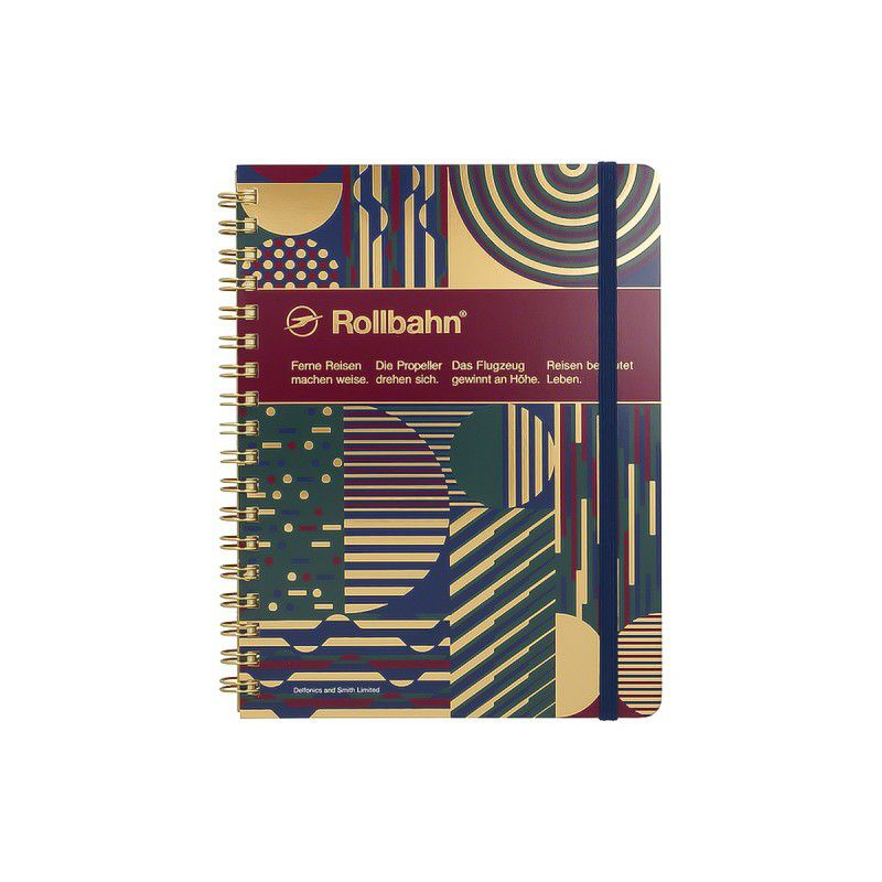 直営店限定】ロルバーン ポケット付メモ グランツ L | DELFONICS Web Shop