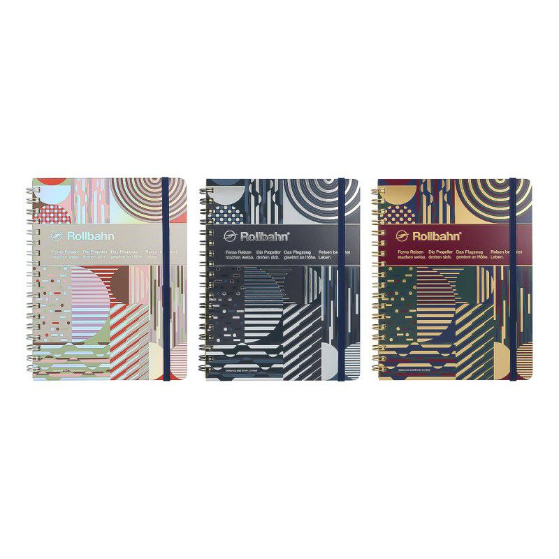 直営店限定】ロルバーン ポケット付メモ グランツ L | DELFONICS Web Shop