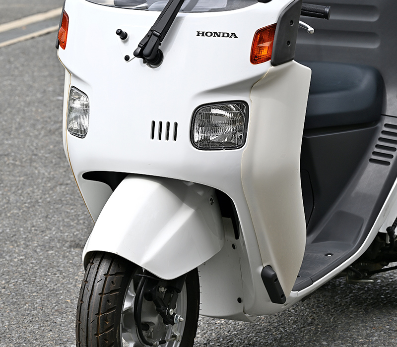 Z-6 HONDA Jyro Canopy - DeliBox