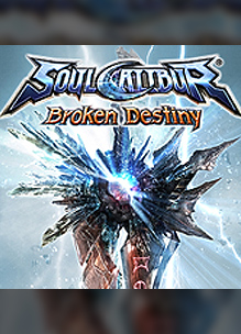SoulCalibur: Broken Destiny – Delisted Games